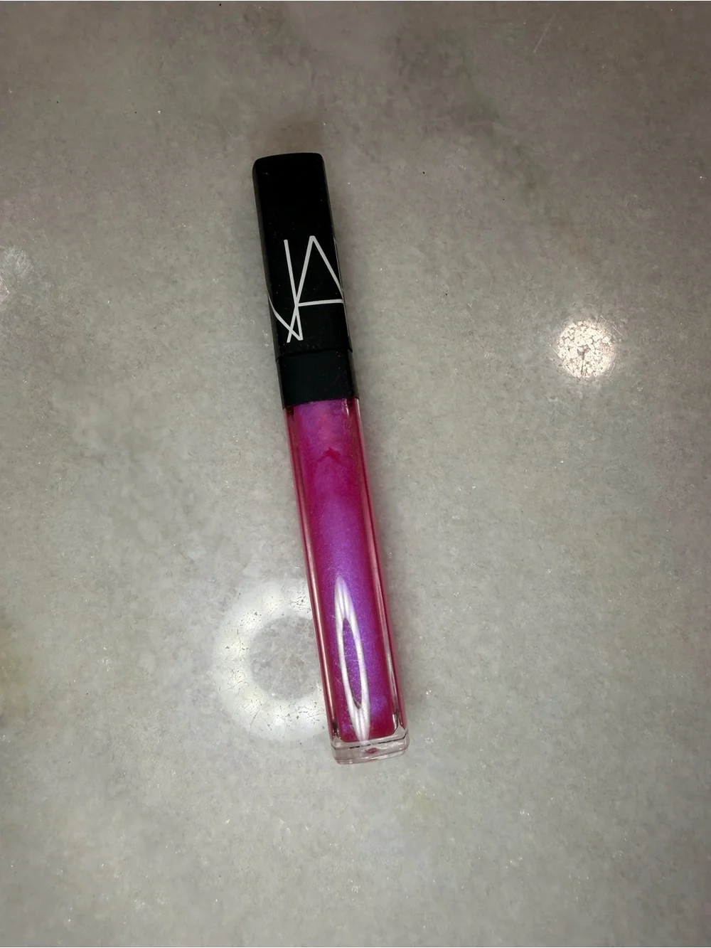 NARS Brilliant Shimmer Lip Gloss - Easy Lover